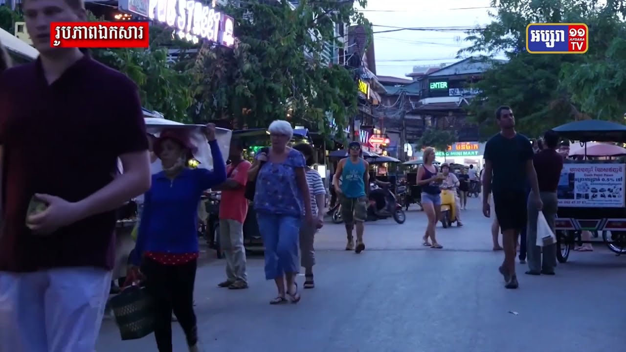 កម្ពុជាពិនិត្យផែនការទេសចរណ៍វ៉ាក់សាំងមុនដំណើរការបើកសេដ្ឋកិច្ចគ្រប់វិស័យសាឡើងវិញ (Video Inside)