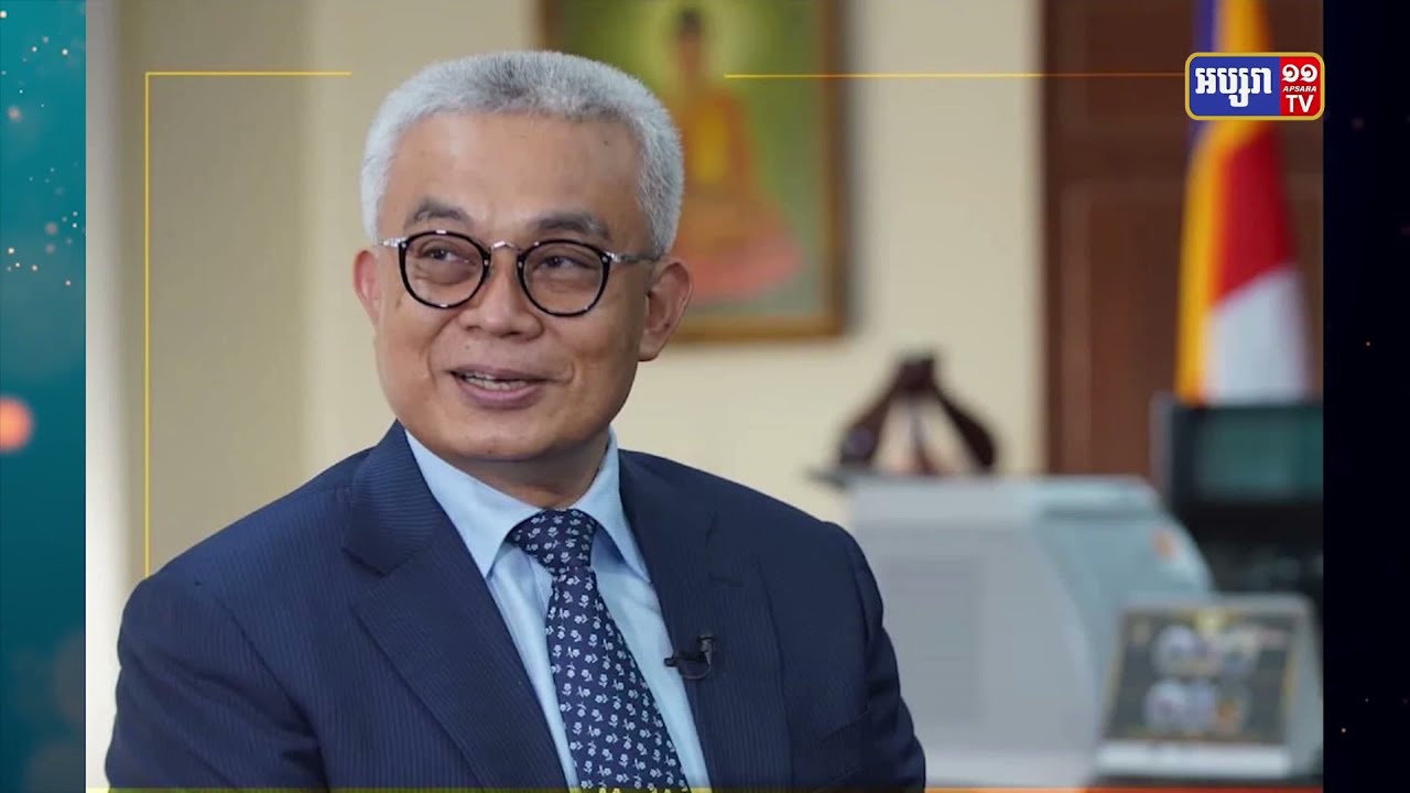 ជប៉ុនផ្តល់ប្រាក់កម្ចី៥៨លានដុល្លារពង្រីកសមត្ថភាពផ្គត់ផ្គង់ទឹកស្អាត ខេត្តសៀមរាប (Video Inside)