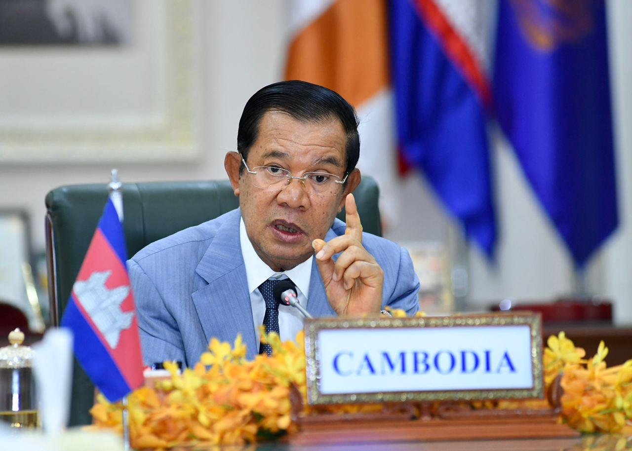 សុន្ទរកថាទាំងស្រុង សម្តេចតេជោ ហ៊ុន សែន ថ្លែងក្នុងពិធីបិទកិច្ចប្រជុំកំពូលអាស៊ាន និងបង្ហាញការប្តេជ្ញាចិត្តសម្រាប់ការធ្វើជាម្ចាស់ផ្ទះឆ្នាំ២០២២