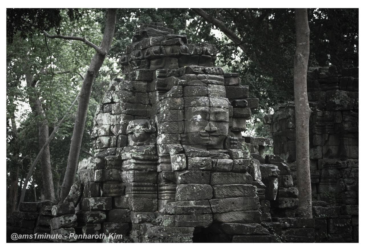 មរតកវប្បធម៌ប្រវត្តិសាស្រ្តជាតិ 🇰🇭