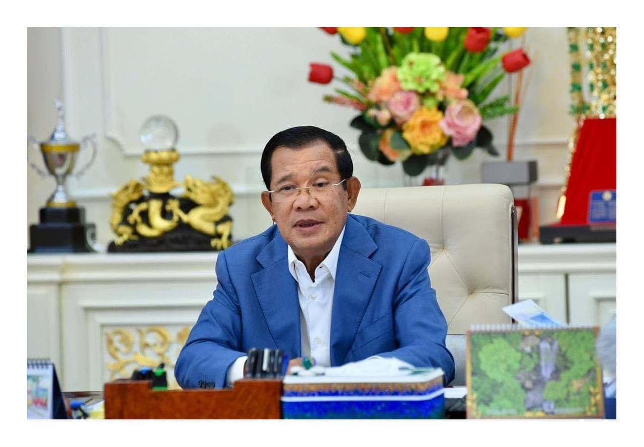 សារលិខិត សម្តេចតេជោ ហ៊ុន សែន ក្នុងឱកាសទិវាមនុស្សចាស់កម្ពុជា និងទិវាមនុស្សចាស់អន្តរជាតិ ១ តុលា ២០២១