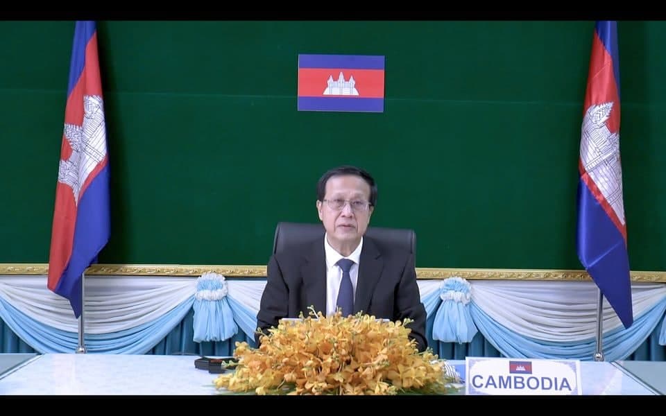 ឯកឧត្តម ប៉ាន សូរស័ក្តិ ចូលរួមអនុម័តសេចក្ដីប្រកាសនៃប្រទេស G77 & Chinaនៅសន្និសីទសហប្រជាជាតិស្ដីពីពាណិជ្ជកម្ម និងការអភិវឌ្ឍន៍ (UNCTAD)
