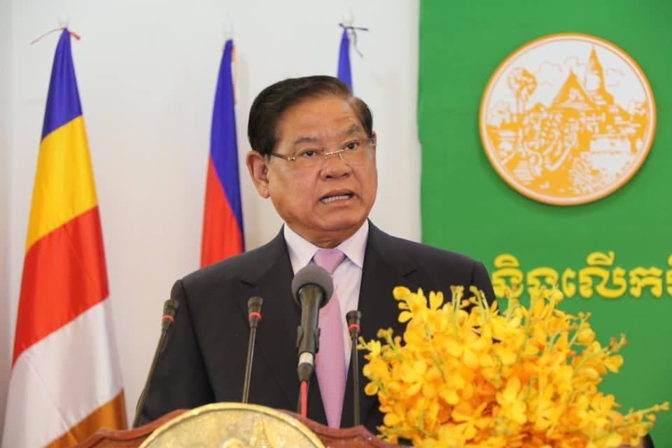សម្តេចក្រឡាហោម ស ខេង នឹងអញ្ជើញផ្ទេរភារកិច្ចអភិបាលខេត្តស្ទឹងត្រែង នៅថ្ងៃទី៤ តុលា