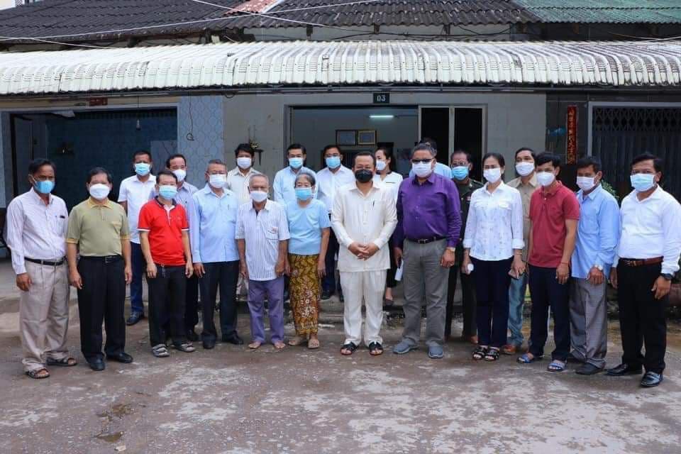 ឯកឧត្តម សោម ពិសិដ្ឋ ថ្លែងថា ស្នាដៃ កេរដំណែល ដែលមនុស្សចាស់បន្សល់ទុកគឺជាមេរៀនបទពិសោធន៍ដ៏ល្អ សម្រាប់កូនចៅជំនាន់ក្រោយសិក្សារៀនសូត្រ និងយកគម្រូតាម