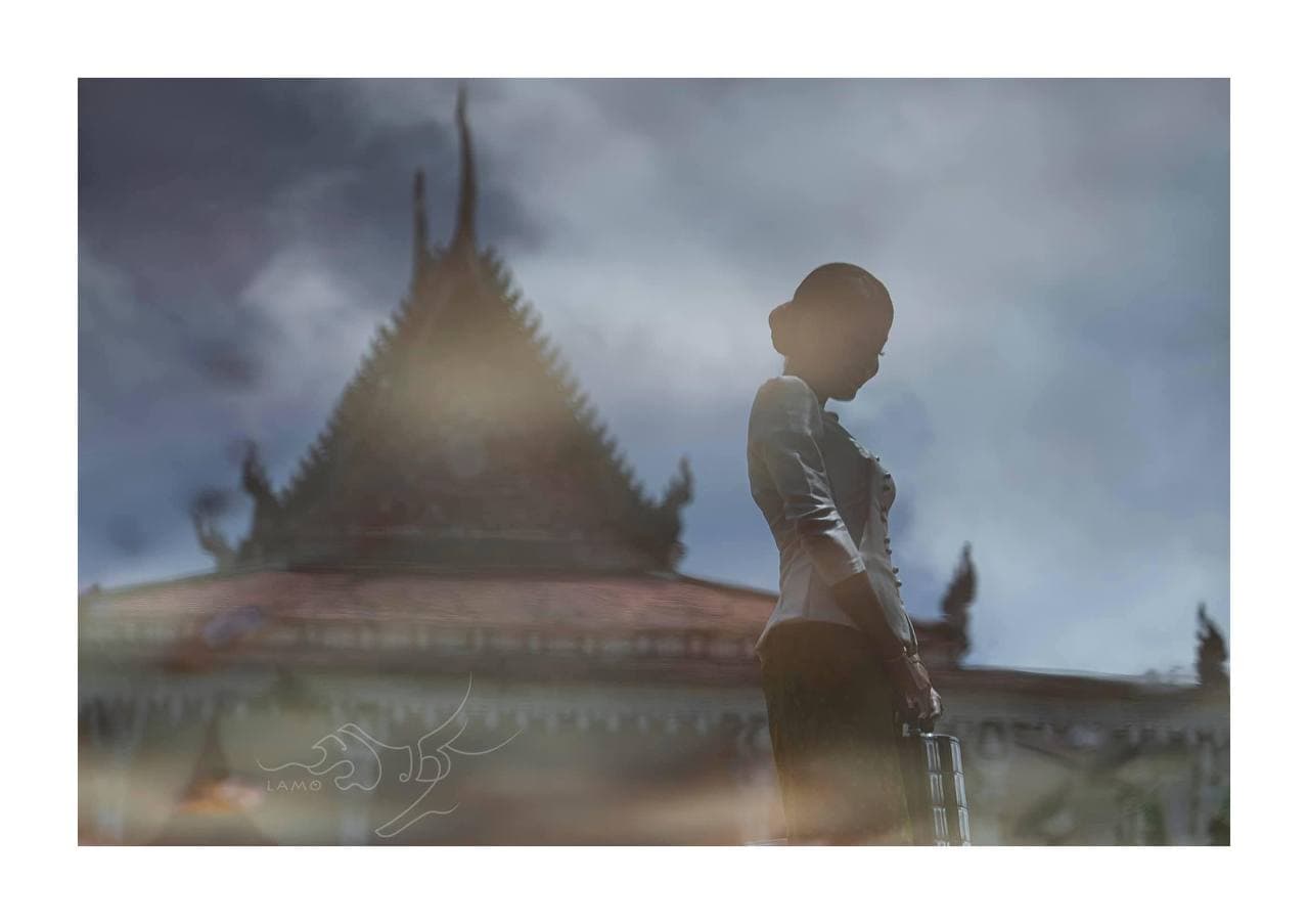ជូនពរពុកម៉ែបងប្អូនធ្វើដំណើរប្រកបដោយសុវត្ថិភាពតាមផ្លូវ