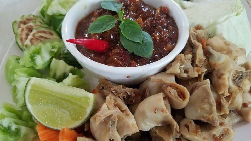 ចុងភៅអប្សរា | ខមុំាពោះតាន់