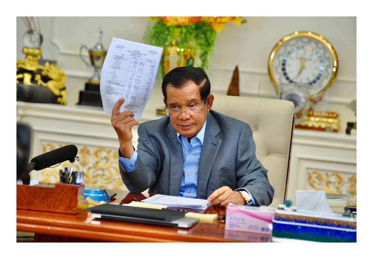 សម្តេចតេជោ៖ ទោះបីយើងមិនចាត់តាំងពិធីអុំទូក ប៉ុន្តែអាចនឹងរៀបចំឱ្យមានដំណើរកំសាន្តសប្បាយ