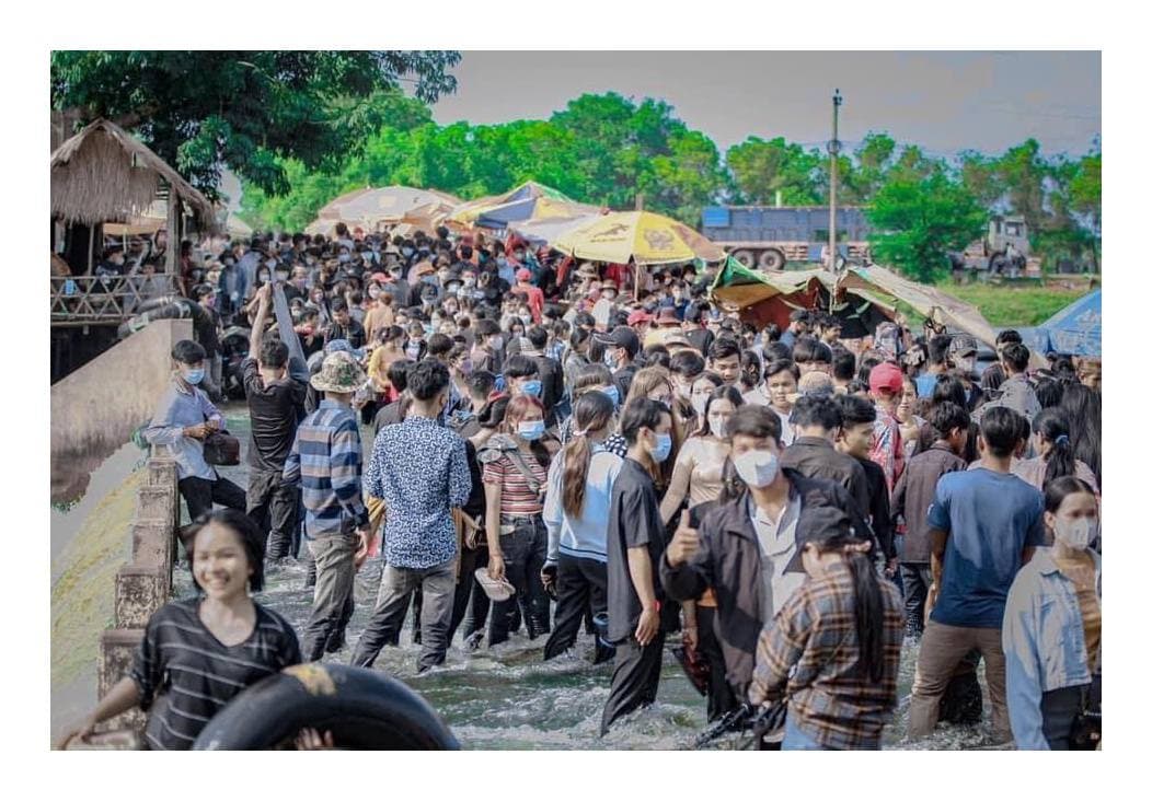 រូបភាពពីខេត្តត្បូងឃ្មុំ