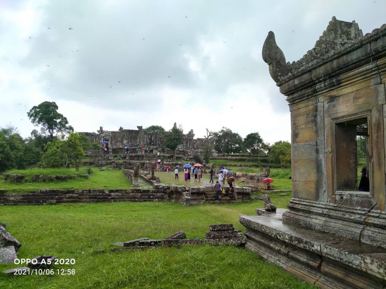ថ្ងៃឈប់សម្រាកទីពីរនៃបុណ្យភ្ជុំបិណ្ឌ មានភ្ញៀវចេញដើរកម្សាន្តជាង ២៧ម៉ឺននាក់, សរុប២ថ្ងៃមានភ្ញៀវទេសចរជាង ៤២ម៉ឺននាក់