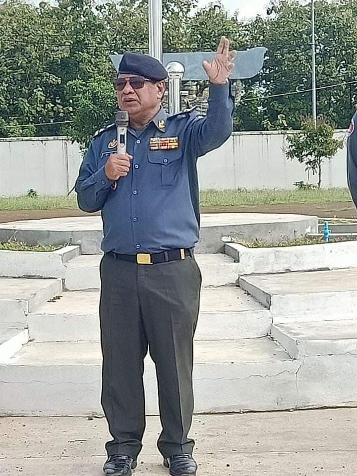 លោកឧត្តមសេនីយ៍ត្រី វ៉ា សារិទ្ធ បានគាំទ្រគំនិតផ្តួចផ្តើមដ៏ខ្ពង់ខ្ពស់ ប្រកបដោយឧត្តមគតិស្នេហាជាតិ ដ៏ជ្រាលជ្រៅរបស់ សម្តេចអគ្គមហាសេនាបតីតេជោ ហ៊ុន សែន នាយករដ្ឋមន្ត្រី នៃព្រះរាជាណាចក្រកម្ពុជា