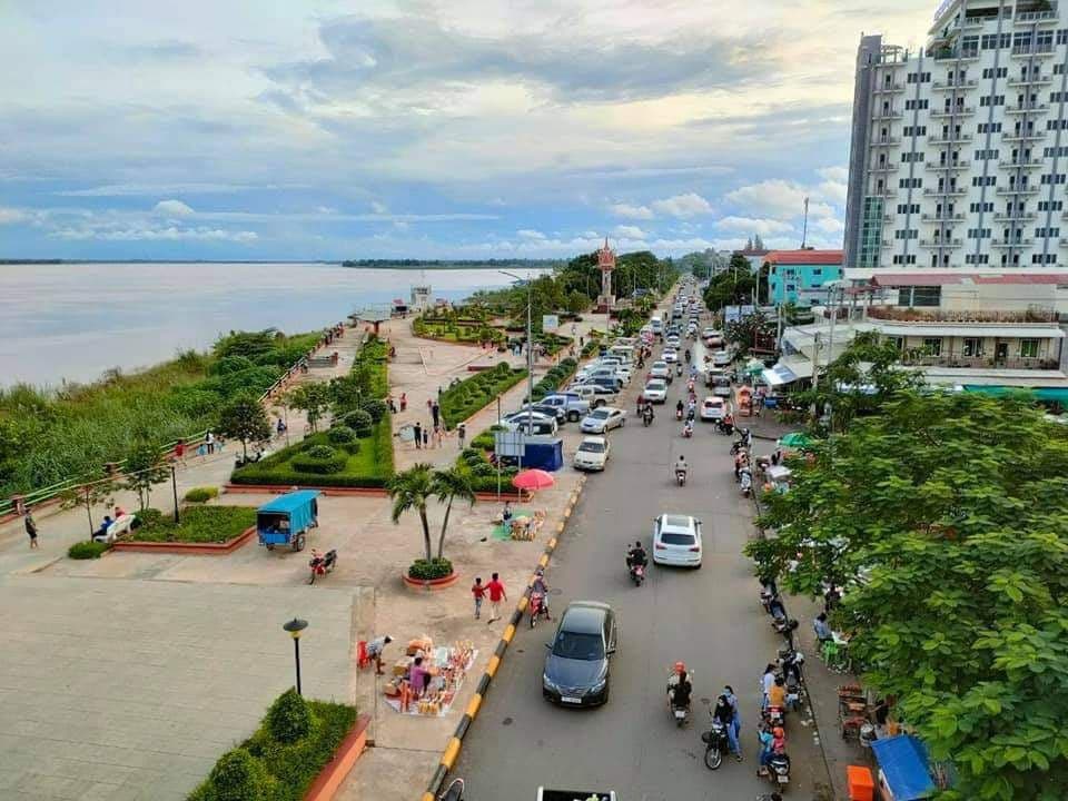 រយៈពេល ៣ថ្ងៃ នៃពិធីបុណ្យភ្ជុំបិណ្ឌ ខេត្តកំពង់ចាម ទទួលបានភ្ញៀវទេសចរណ៍ មកទស្សនាកំសាន្តជាង ៣៦ពាន់នាក់