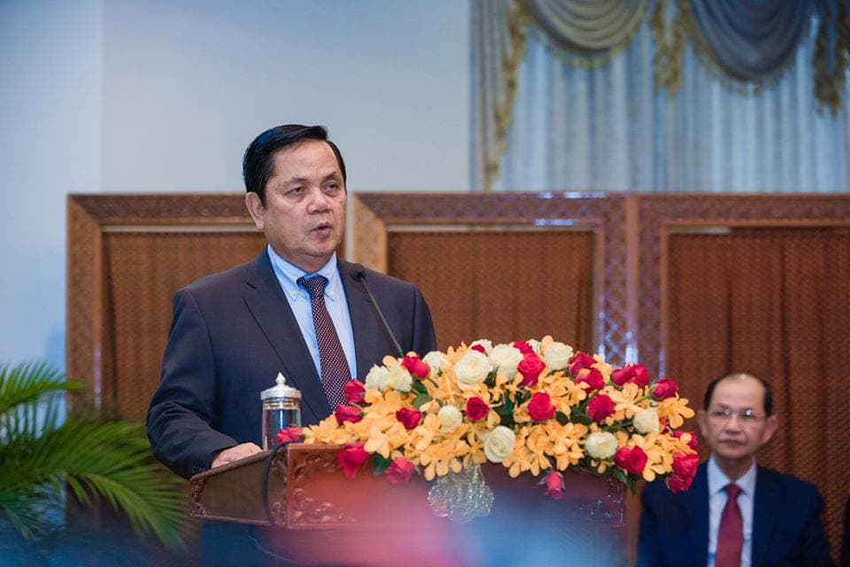 ឯកឧត្ដម អ៊ុច បូររិទ្ធ នឹងថ្លែងសុន្ទរកថានៅក្នុងកិច្ចប្រជុំជាន់ខ្ពស់ដើម្បីរំលឹកខួបអនុស្សាវរីយ៍លើកទី៦០ នៃការបង្កើតចលនាមិនចូលបក្សសម្ព័ន្ធ