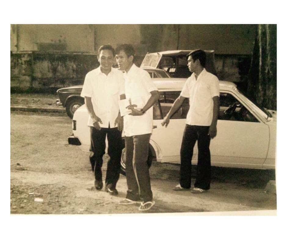 Toyota Corona Mark II 1968 ជារថយន្តដែល សម្ដេច ហ៊ុន សែន ប្រើនៅក្នុងអំឡុងទសវត្សរ៍ទី៨០ ក្នុងតួនាទីជារដ្ឋមន្ត្រីការបរទេស