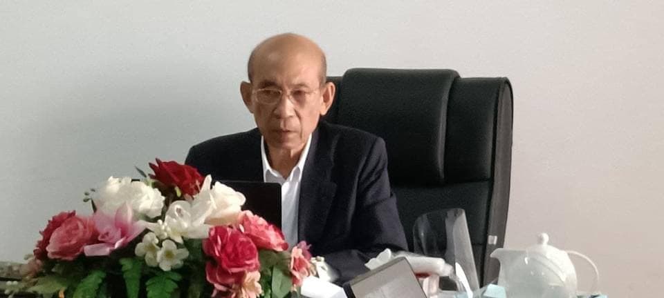 កិច្ចប្រជុំ ត្រួតពិនិត្យឡើងវិញ ពាក់កណ្ដាល អាណត្តិនៃការអនុវត្ត គម្រោងអភិវឌ្ឍន៍ វិស័យអប់រំ មធ្យមសិក្សាទុតិយភូមិទី២ (USEDP-II)