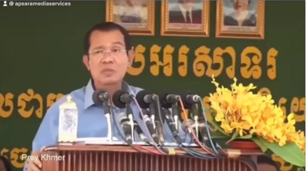 សម្តេចតេជោ៖ “ខ្ញុំមានអាជ័យនៅជាមួយច្រើនណាស់”
