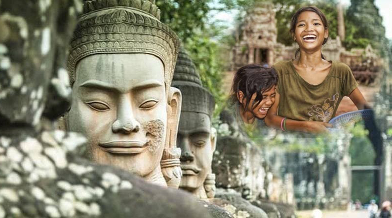 កម្ពុជាជាប់ចំណាត់លេខ១ ជាប្រទេសមានភាពរួសរាយរាក់ទាក់ជាងគេ នៅលើពិភពលោក អ្នកជំនាញថា កេរ្តិ៍ឈ្មោះល្អនេះជួយទាក់ទាញទេសចរ ពេលបើកប្រទេសវិញ