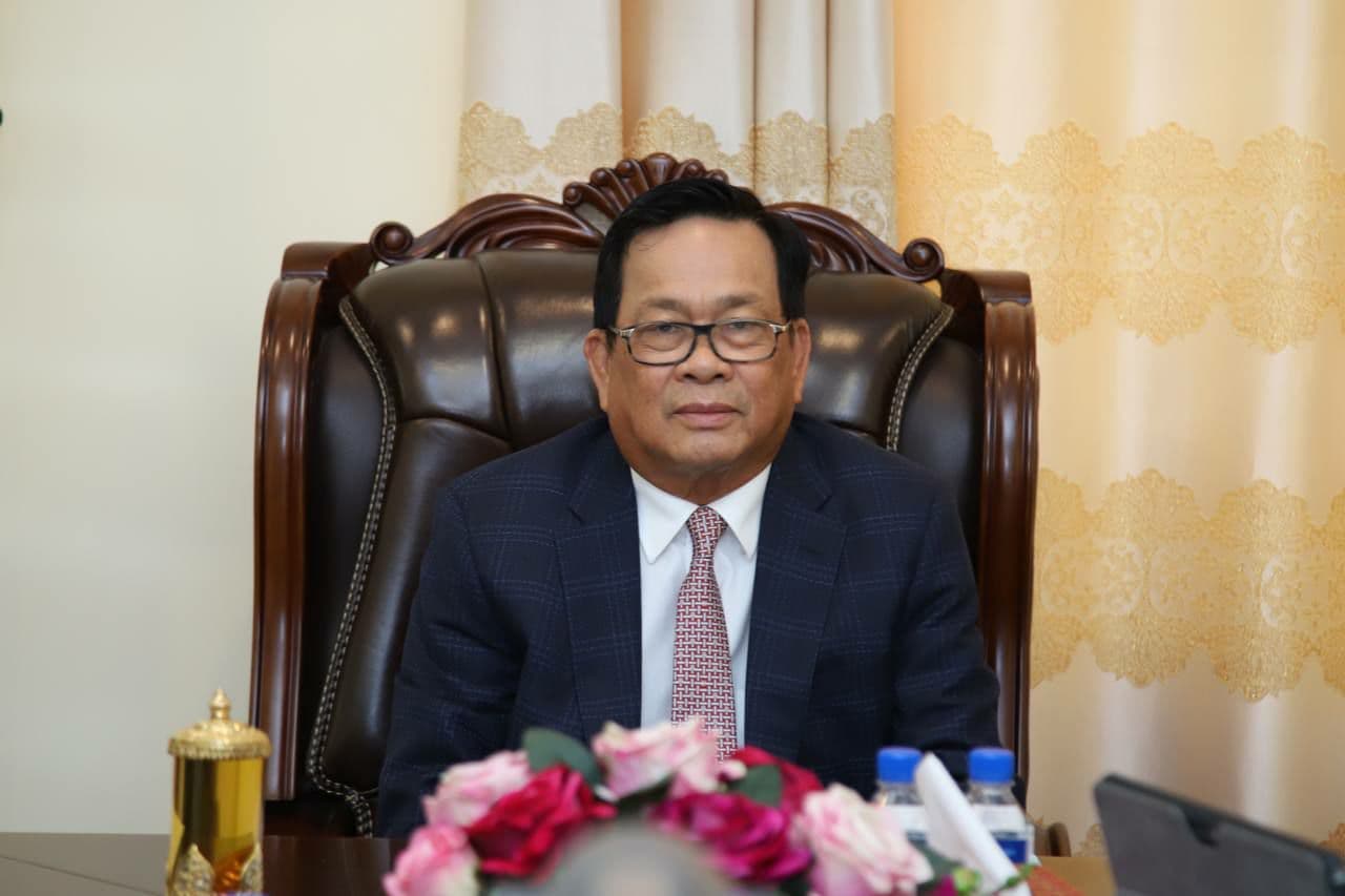រដ្ឋមន្រ្តីក្រសួងការងារ ប្រកាសបើកដំណើរការឡើងវិញគ្រឹះស្ថានអប់រំបណ្តុះបណ្តាលបច្ចេកទេស និងវិជ្ជាជីវៈ ក្រោមឱវាទក្រសួង ក្រោយពីបានការឯកភាពពីប្រមុខរាជរដ្ឋាភិបាល