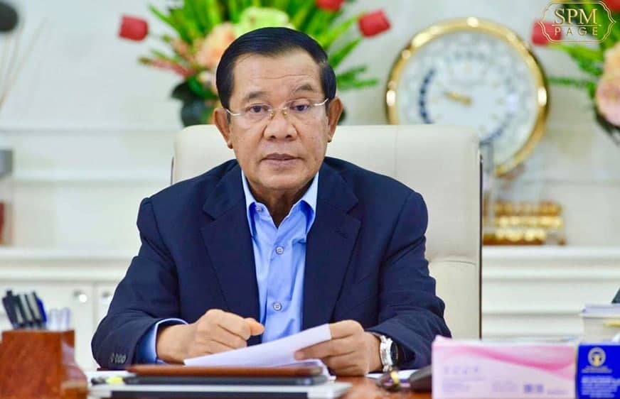 សម្តេចតេជោ ហ៊ុន សែន៖ ដំណើការអនុម័តច្បាប់សញ្ញាតិខ្មែរតែមួយ នឹងត្រូវដំណើការ និងអនុម័តក្នុងពេលឆាប់ៗនេះ