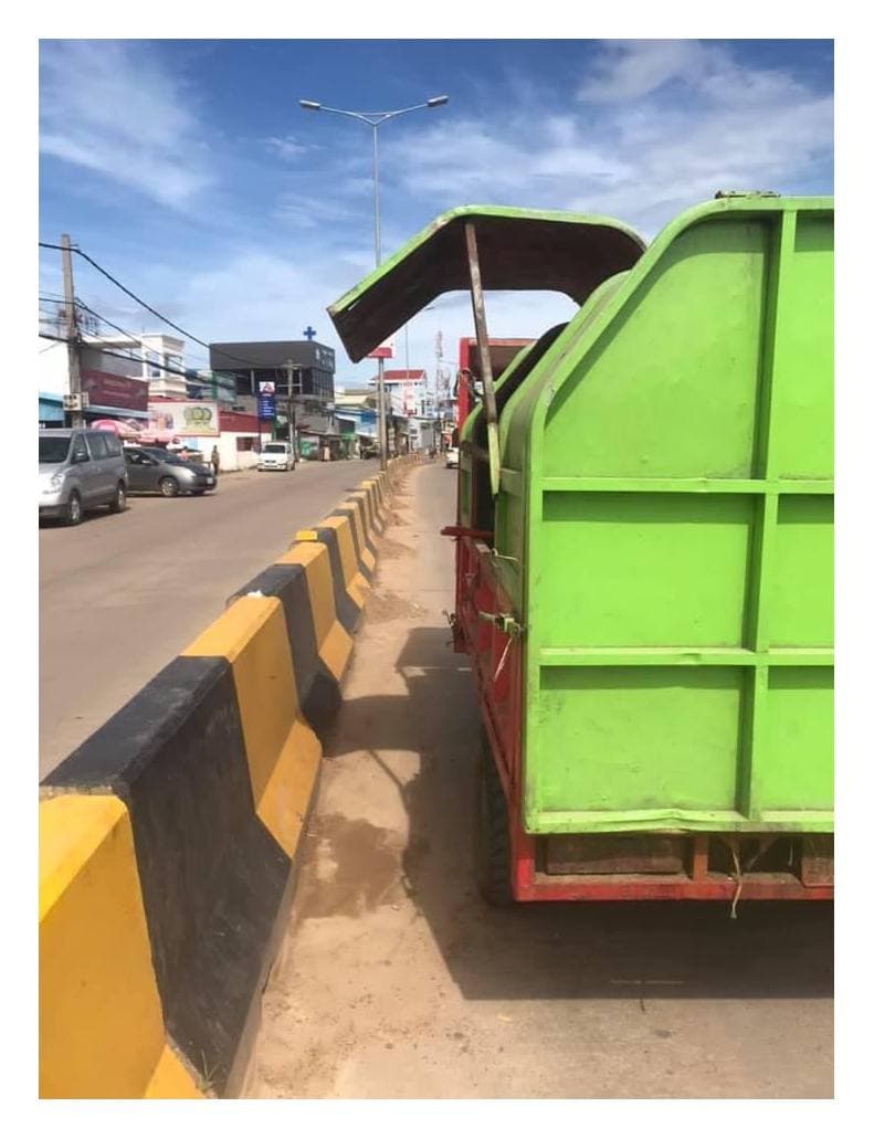 លោកពូ ជី រៀម៖ ខិតខំធ្វើដើម្បីទីក្រុងយើង!