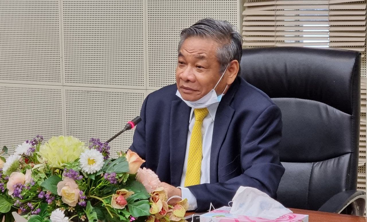កិច្ចប្រជុំជាមួយដៃគូអភិវឌ្ឍន៍ ស្តីពីទិសដៅអនុវត្តបន្តបន្ទាប់ពីកិច្ចប្រជុំកំពូលស្តីពីប្រព័ន្ធស្បៀង នៅទីក្រុងញូយ៉ក
