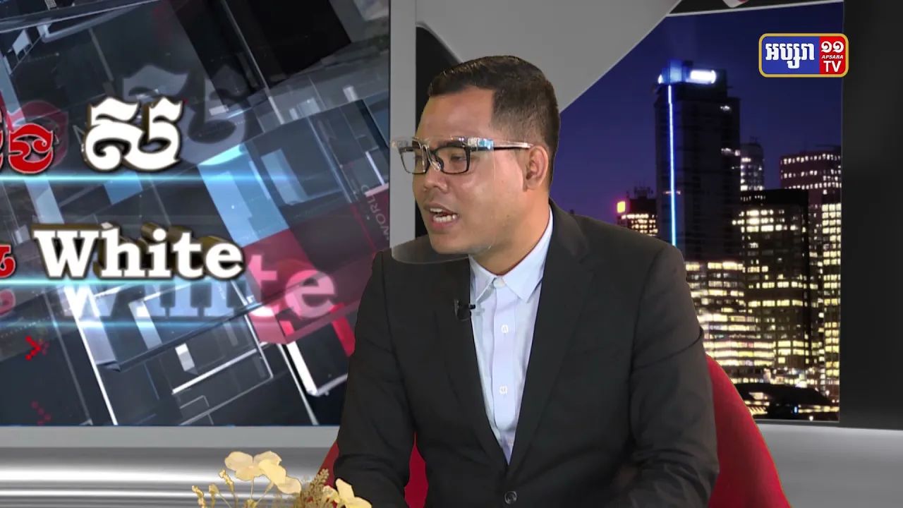 Black & White Ep28: សម្ដេចតេជោ បានទទួលមេដាយសហប្រធានកិច្ចប្រជុំកំពូលសន្ដិភាពពិភពលោក 2021