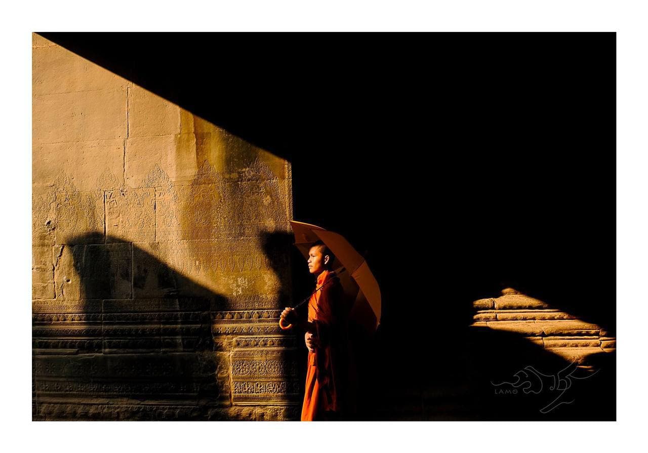 អនុស្សាវរីយ៍ដ៏ល្អផូរផង់នៅទឹកដីអង្គរ