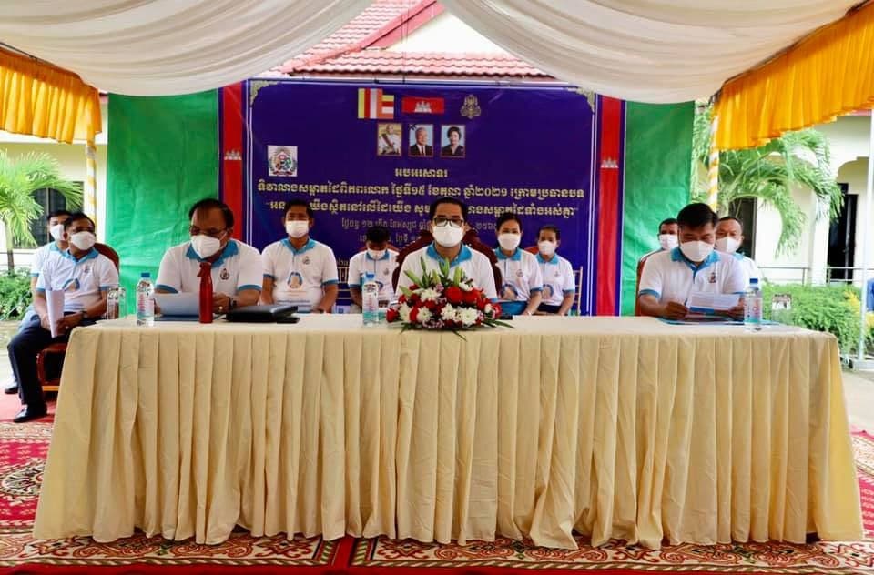 អនាគតយើង ស្ថិតនៅលើដៃរបស់យើង សូមចូលរួមលាងសំអាតដៃទាំងអស់គ្នា
