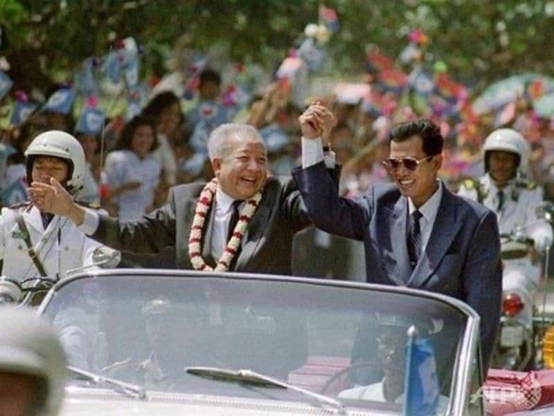 សម្តេចតេជោ ហ៊ុន សែន៖ នេះជារូបថតប្រវត្តិសាស្រ្តកាលពី៣០ឆ្នាំមុន ដែលមនុស្សខ្លះមិនយល់ គួរស្វែងយល់ឱ្យបានច្បាស់