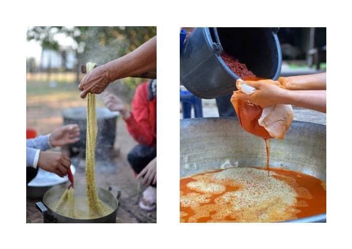 ដើមព្រហូតជារុក្ខជាតិព្រៃ មានកម្ពស់ពី១០ម៉ែត្រទៅ១៥ម៉ែត្រ