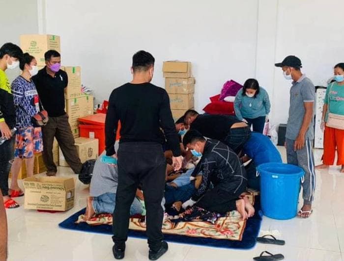 UPDATE ម្ចាស់ការ៉ាស់សាំង PTT បាញ់សម្លាប់ខ្លួនឯង ដឹងមូលហេតុពិតហើយ ព្រោះមានវិបត្តិរឿងលុយកាក់ធ្ងន់ធ្ងរ