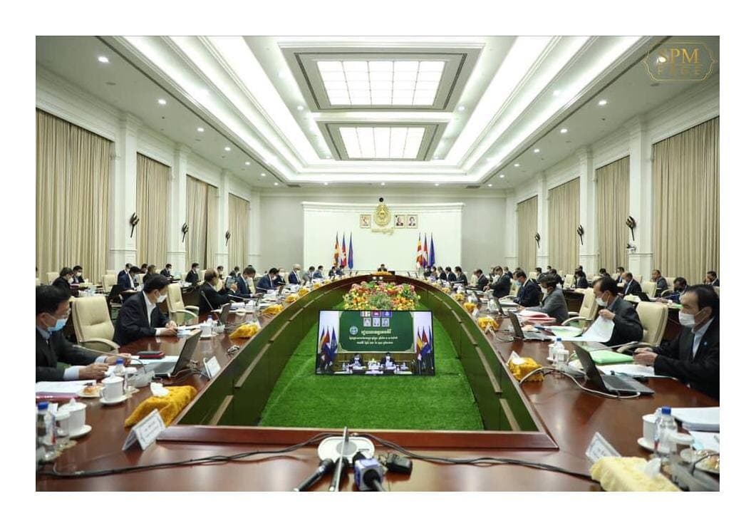 សម្តេចតេជោ ហ៊ុន សែន៖ កម្ពុជា ផលិតមាសបានជាង ៧០០គីឡូក្រាម ក្នុងរយៈពេល ៣ខែកន្លងមកនេះ