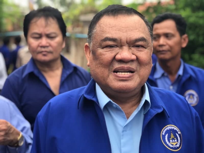 ប្រធានគណបក្ស​ខ្មែរ​រួបរួម​ជាតិ រំលឹក​ពី​ខួប​៣០ឆ្នាំនៃ​កិច្ចព្រមព្រៀង​សន្តិភាព​ក្រុងប៉ារីស ២៣ តុលា​