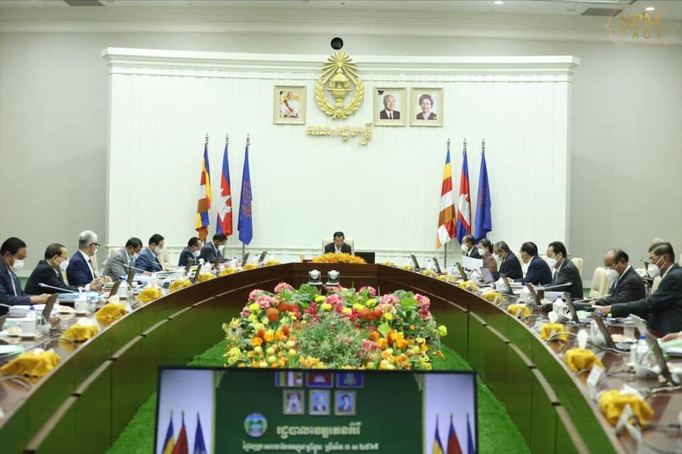 គណៈរដ្ឋមន្រ្តី អនុម័តទាំងស្រុងលើសេចក្តីព្រាងច្បាប់ស្តីពីការទូទាត់ថវិកាទូទៅរបស់រដ្ឋសម្រាប់ការគ្រប់គ្រងឆ្នាំ២០២០