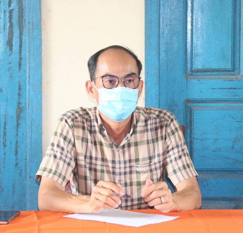 ឯកឧត្តម អ៉ីវ លាង អញ្ជើញជាអធិបតីដឹកនាំកិច្ចប្រជុំបូកសរុបសកម្មភាពការងារប្រចាំខែតុលា និងលើកទិសដៅការងារបន្តរបស់ក្រុមការងារថ្នាក់មូលដ្ឋានឃុំបឹងព្រះ