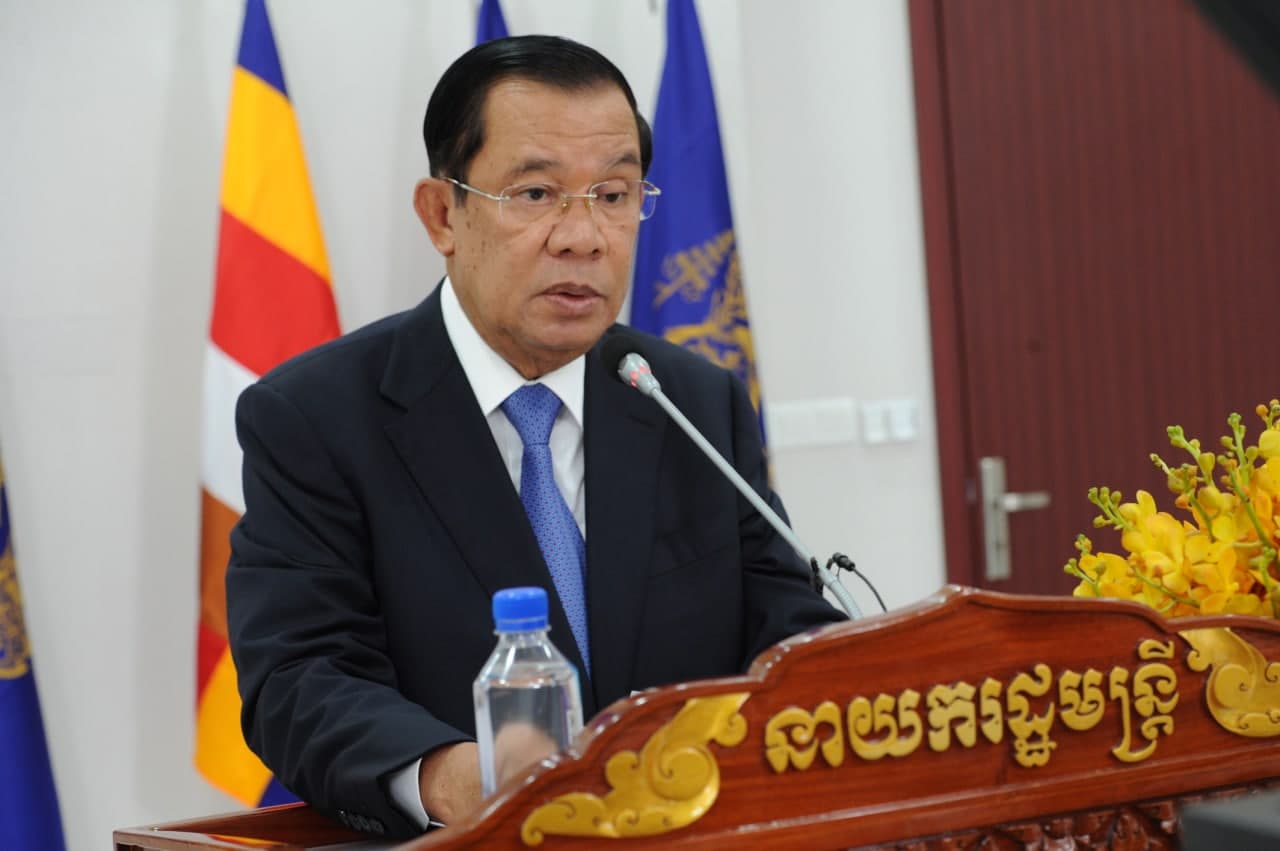 សម្ដេចតេជោ ហ៊ុន សែន លើកឡើងពីតួនាទីសំខាន់ៗចំនួន៣ របស់វិស័យឯកជន ក្នុងការរួមចំណែក សម្រេចឱ្យបាននូវការងារអាទិភាព និងផែនការការងារអាស៊ាន ក្នុងឆ្នាំ២០២២