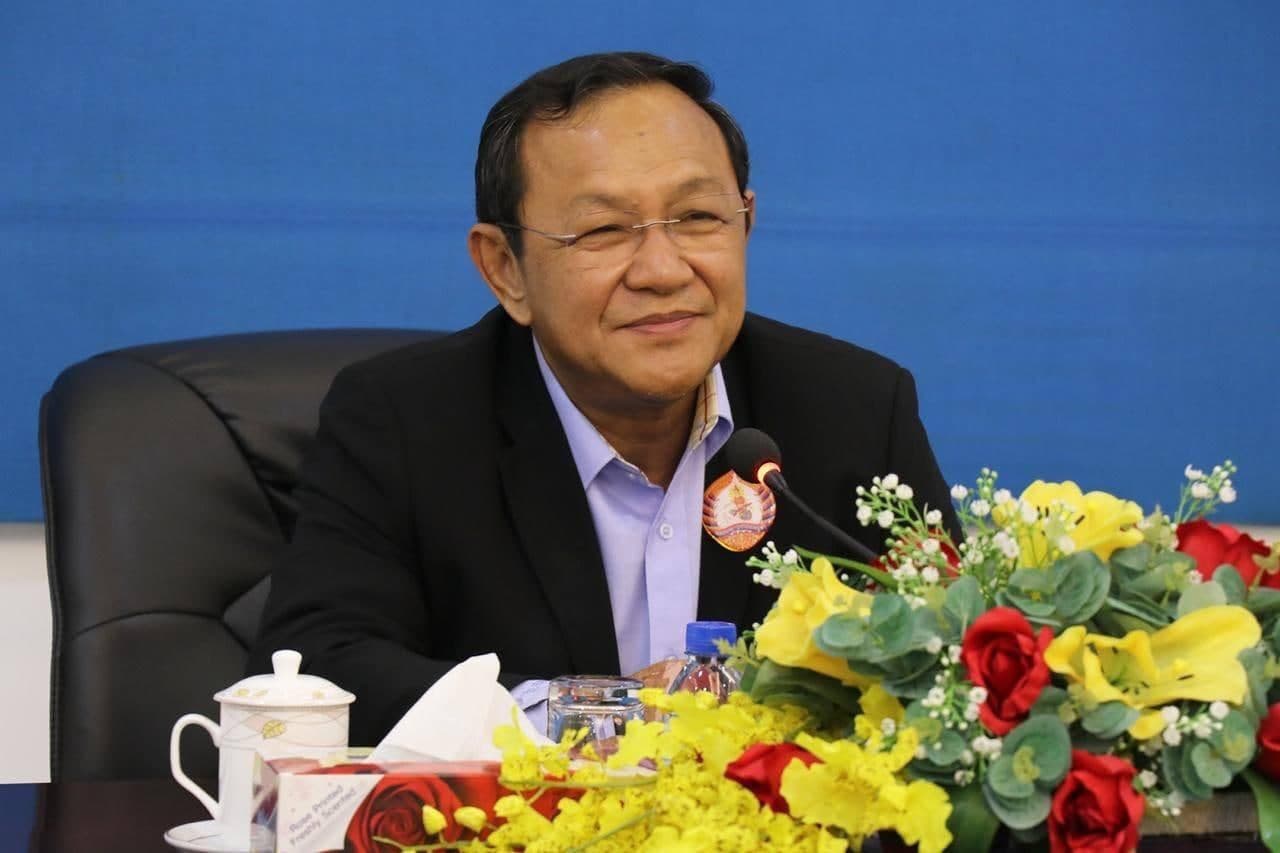 ព្រះមហាក្សត្រចេញព្រះរាជក្រឹត្យតែងតាំងឯកឧត្តម ប៉ា សុជាតិវង្ស ជាទេសរដ្ឋមន្ត្រី ទទួលបន្ទុកបេសកកម្មពិសេស