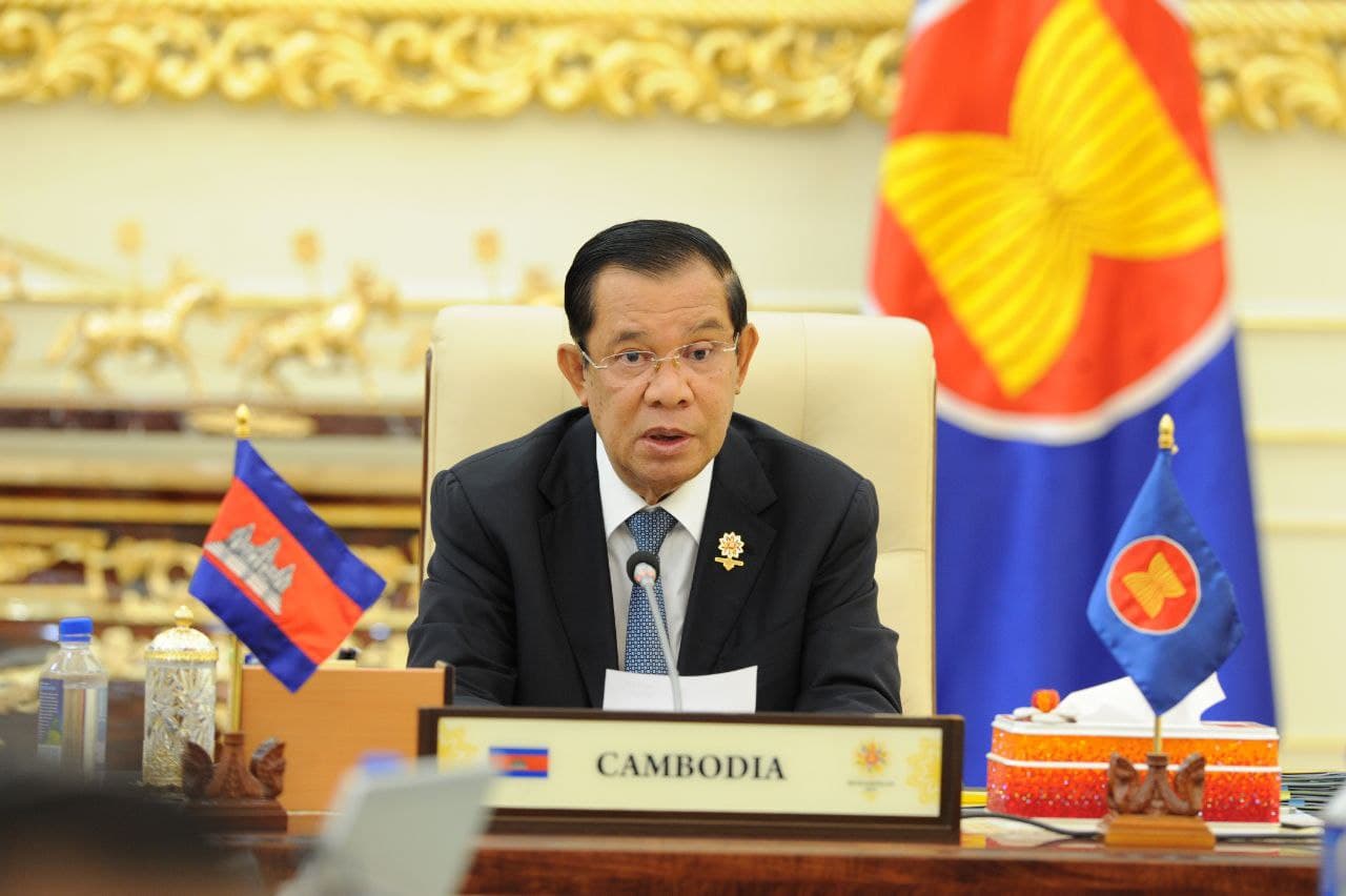 សម្ដេចតេជោ ចូលរួមចែករំលែក នូវទស្សនទាន មួយចំនួន ដើម្បីពង្រឹងកិច្ចសហប្រតិបត្តិការ និងទិសដៅអនាគត រវាងអាស៊ាន-ជប៉ុន