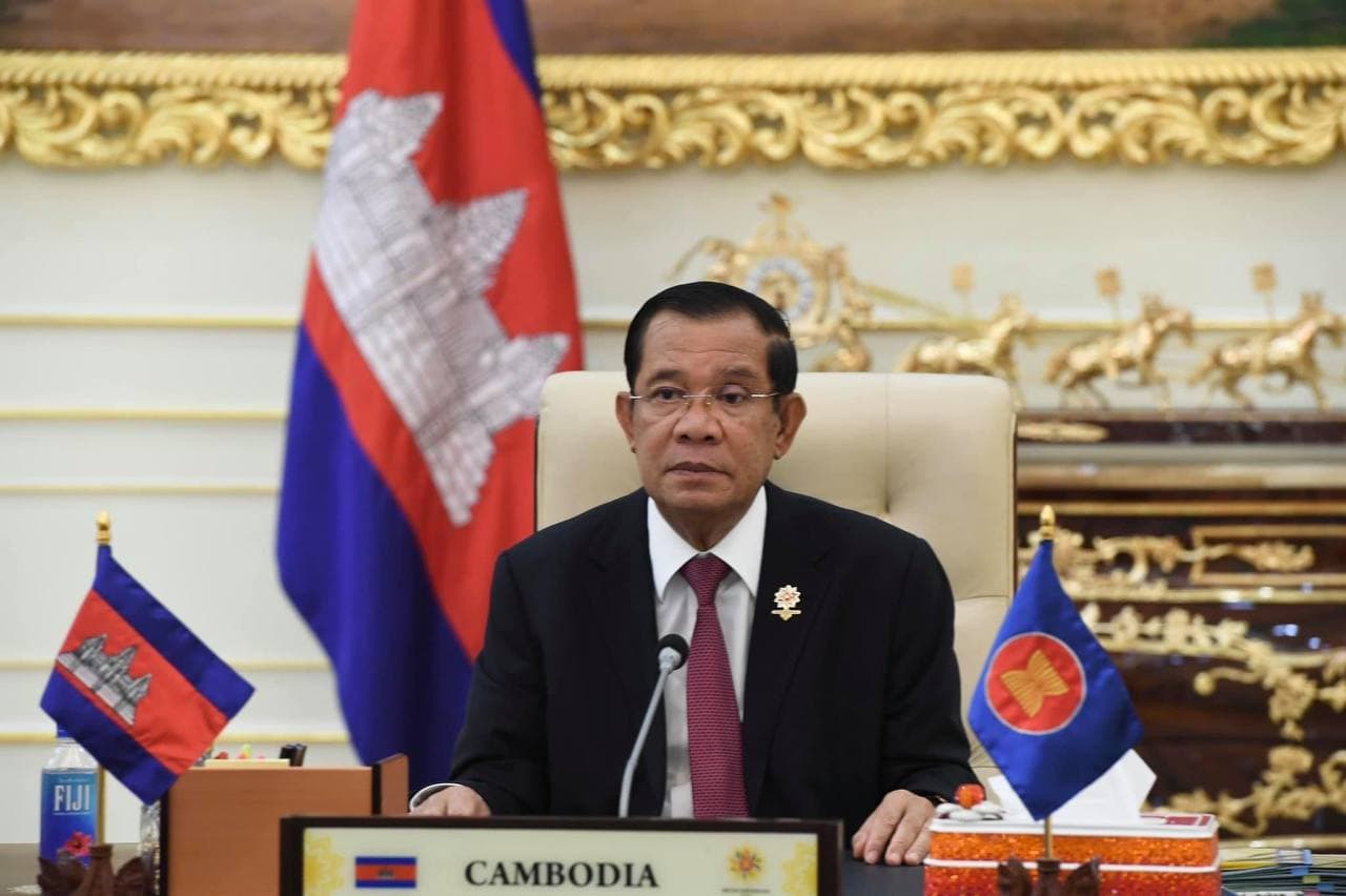 សុន្ទរកថា សម្តេចតេជោ ហ៊ុន សែន ក្នុងកិច្ចប្រជុំកំពូលអាស៊ានបូក៣ លើកទី២៤ នៅថ្ងៃទី២៧ តុលា ២០២១