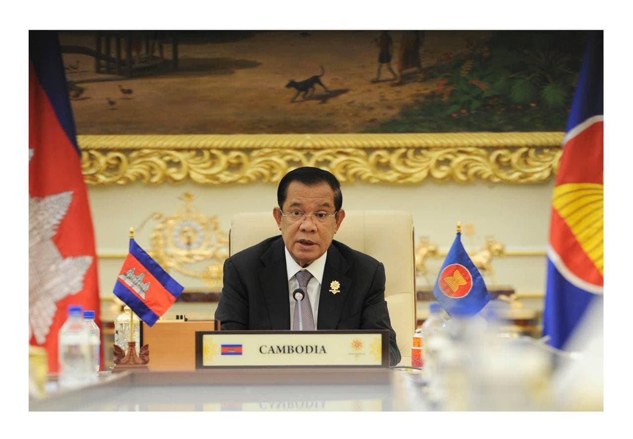 លទ្ធផលនៃកិច្ចប្រជុំកំពូលអាស៊ាន-ឥណ្ឌា លើកទី១៨ នៅថ្ងៃទី២៨ តុលា ២០២១ តាមប្រព័ន្ធវីដេអូ