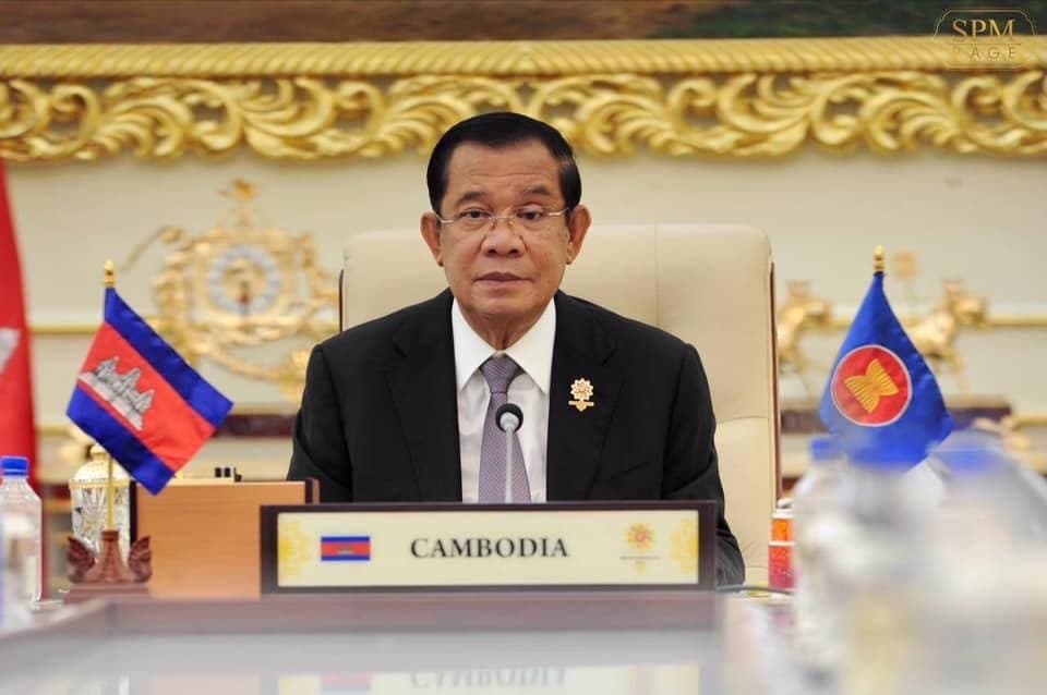 សម្តេចតេជោ ហ៊ុន សែន ស្នើរុស្ស៊ីផ្តល់ជំនួយបឧបករណ៍ចាំបាច់នានា ក្នុងការប្រយុទ្ធប្រឆាំងនឹងឧក្រិដ្ឋកម្មដែលមានអង្គការចាត់តាំង