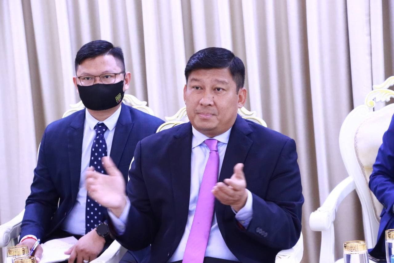ឯកឧត្តមសាយ សំអាល់ ៖ សហភាពអឺរ៉ុបជាដៃគូសហប្រតិបត្តិការដ៏ល្អជាមួយកម្ពុជា ក្នុងការដោះស្រាយបញ្ហាការប្រែប្រួលអាកាសធាតុ