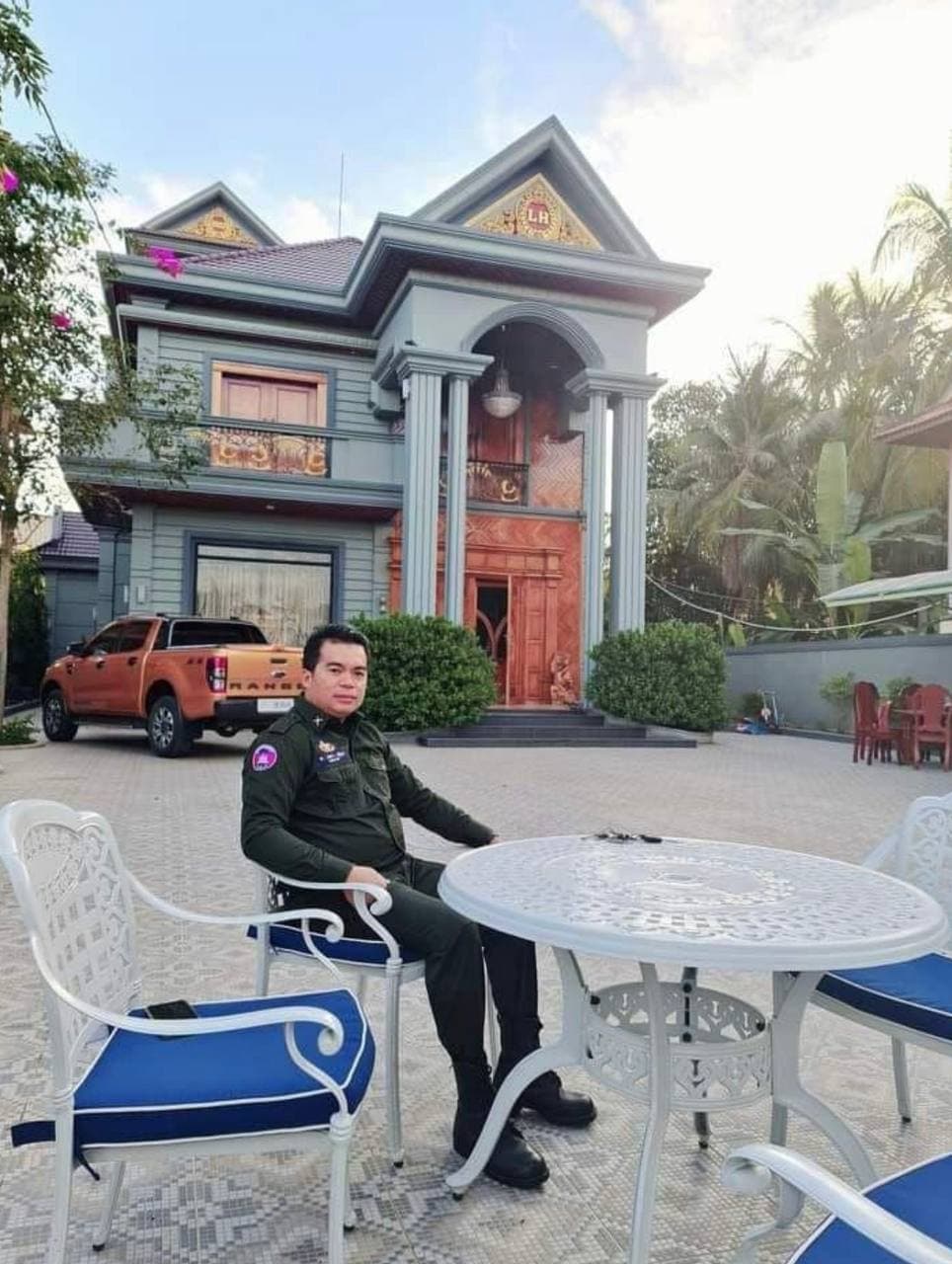 ឃាត់ខ្លួនមេបញ្ជាការកងរាជអាវុធហត្ថក្រុងក្រចេះ ករណីហិង្សាលើកុមារ