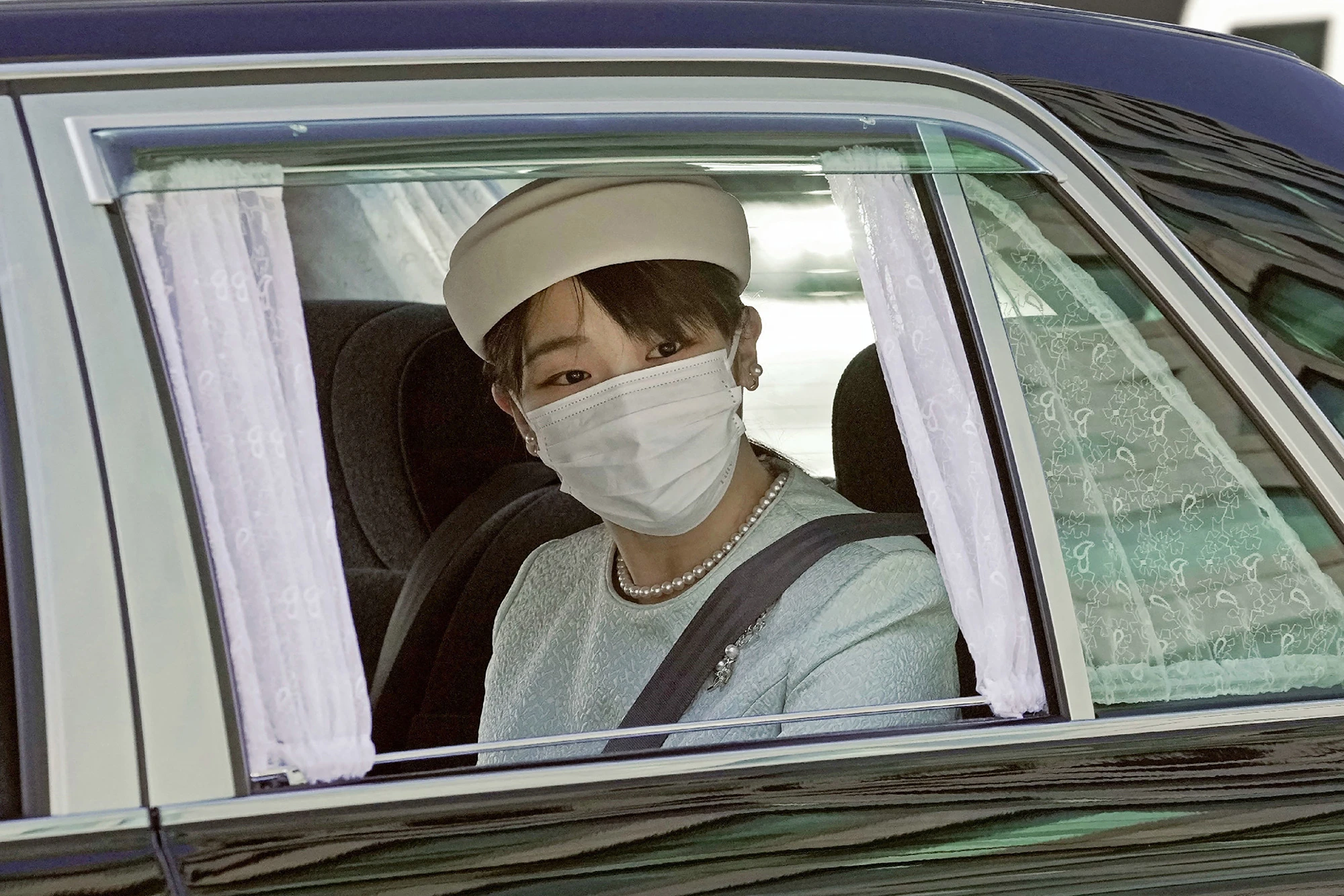 ព្រះនាង​ ​Ma​ko ​របស់​ជប៉ុន​គ្រោង​រៀបការ​ជាមួយ​រាស្ត្រ​សាមញ្ញ​ ​ក្នុងខែនេះ