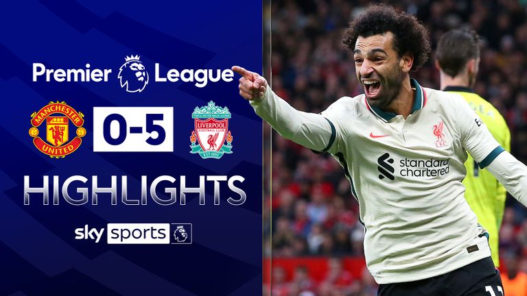 លោក Jurgen Klopp ៖ មិននឹកស្មាន Liverpool យកឈ្នះ Manchester United ៥-០