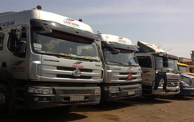 វៀតណាម​៖​ ​ក្រុមហ៊ុន​ដឹកជញ្ជូន​ឡើងថ្លៃ​សេវា​​ ព្រោះ​ប្រេងឡើងថ្លៃ