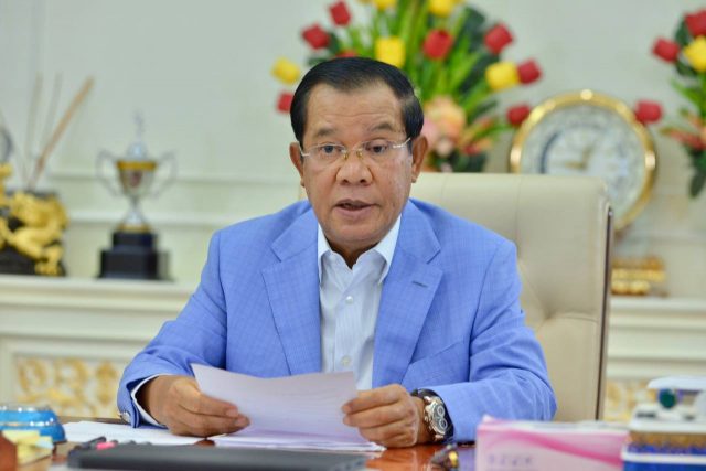 សុន្ទរកថាទាំងស្រុងរបស់សម្តេចតេជោ​ ថ្លែងបើកកិច្ចប្រជុំរដ្ឋមន្ត្រីដឹកជញ្ជូនអាស៊ានលើកទី២៧
