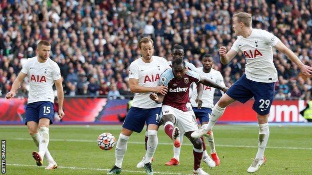 Tottenham ហាក់ធ្លាកចុះទម្រង់លេង ក្រោមការដឹកនាំរបស់ Nuno Espirito Santo នៅរដូវកាលនេះ