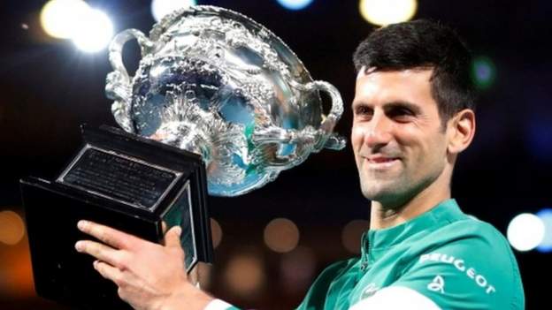 Novak Djokovic  នឹងចូលរួមពាន Autralia ដើម្បីឈ្នះ Grand Slam ជាលើកទី២១