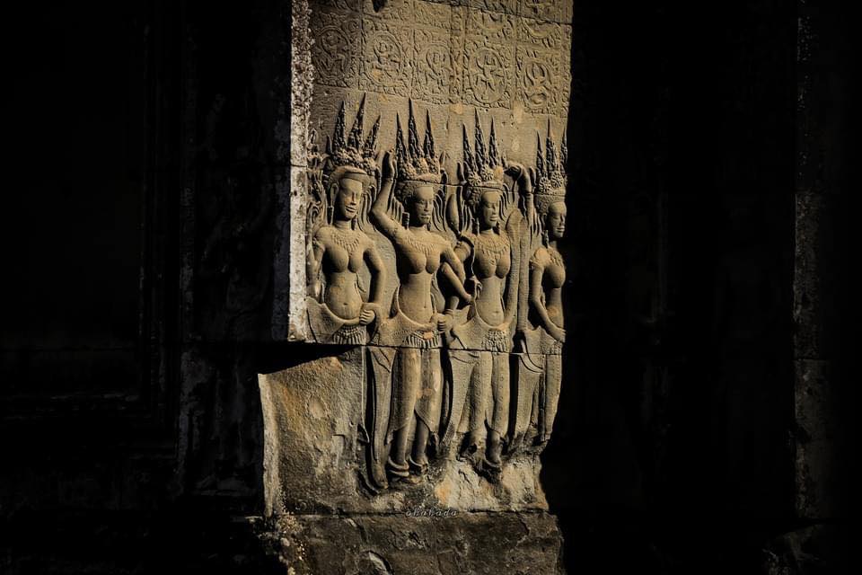 ភាពអស្ចារ្យនៃប្រាង្គប្រាសាទខ្មែរ