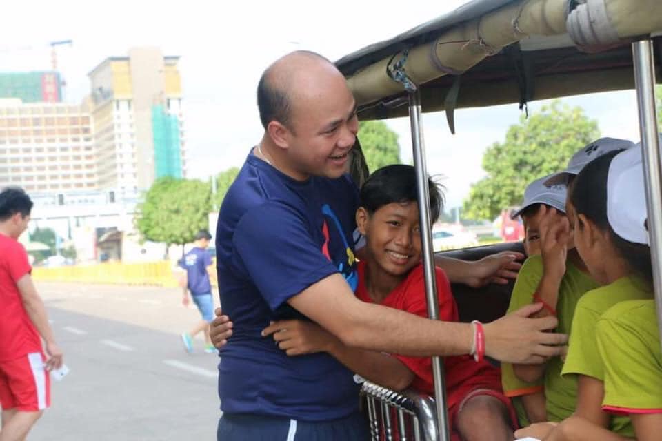 ឯកឧត្តម ហ៊ុន ម៉ានី បង្ហាញពីដំណើរផ្លូវរយៈពេល៩ឆ្នាំ របស់ ស.ស.យ.ក.